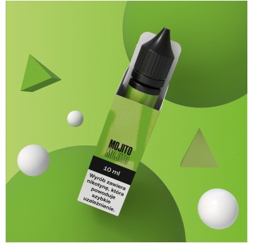 Liquid VJUICE GO 10ml (Mojito) 12mg