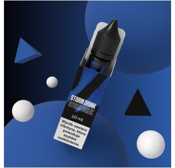 Liquid VJUICE GO 10ml (Storm Drink) 18mg