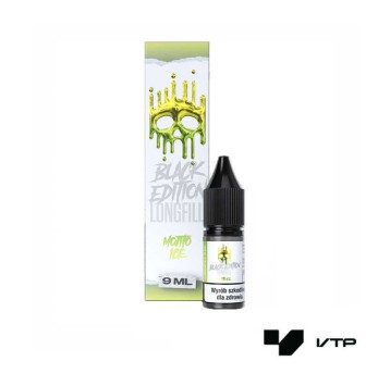 LONGFILL DARK LINE BLACK - MOJITO ICE 9ML