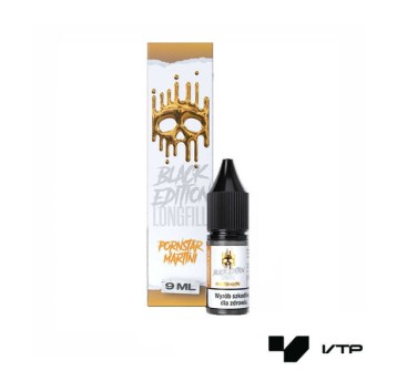 LONGFILL DARK LINE BLACK - PORNSTAR MARTINI 9ML
