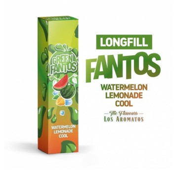 Longfill Fantos Green 9ml
