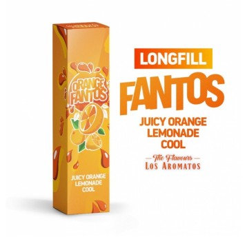 Longfill Fantos Orange 9ml