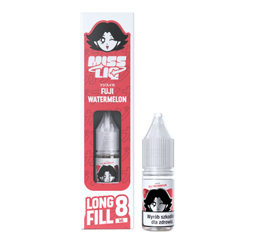LONGFILL Miss Liq - Fuji Watermelon 8ML
