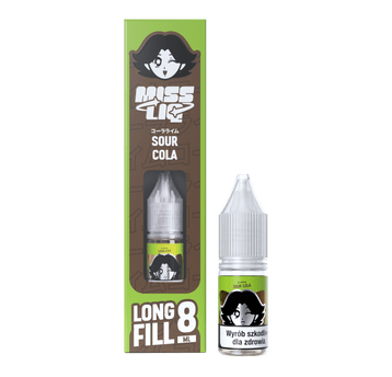 LONGFILL Miss Liq - Sour Cola 8ML