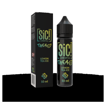 Longfill SIC! 10ml - Lemon Tea Ice