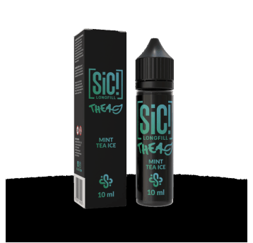 Longfill SIC! 10ml - Mint Tea Ice