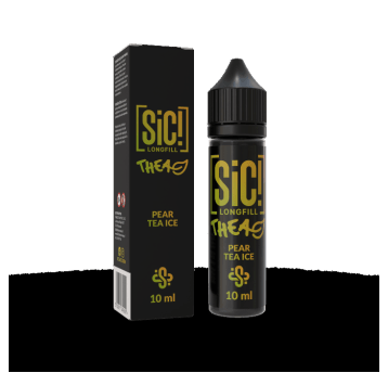 Longfill SIC! 10ml - Pear Tea Ice