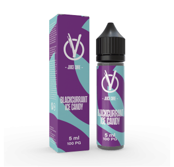 Longfill VBar Core 5ml (Blackcurrant Ice Candy)