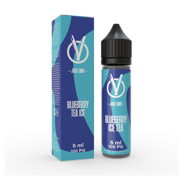 Longfill VBar Core 5ml (Blueberry Ice Tea)