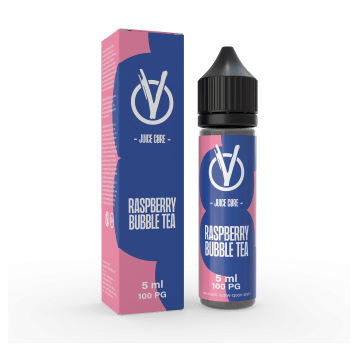 Longfill VBar Core 5ml (Raspberry Bubble Tea)