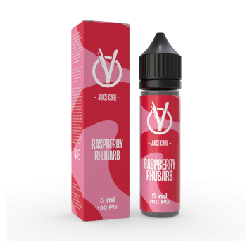 Longfill VBar Core 5ml (Raspberry Rhubarb)