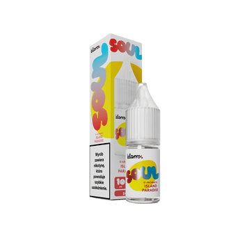 NEW B26 KLARRO Soul 10ml - Island Paradise 20mg
