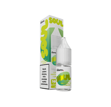 NEW B26 KLARRO Soul 10ml - Kaktus Kiwi Limon. 20mg