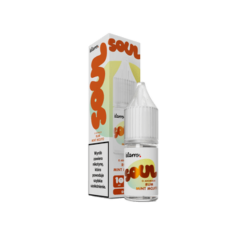 NEW B26 KLARRO Soul 10ml - Rum Mint Mojito 20mg