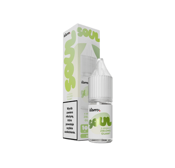 NEW B26 KLARRO Soul 10ml - Zielona Guawa 20mg