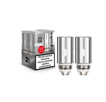 NIXY COIL 0.8 ohm (2 szt.)