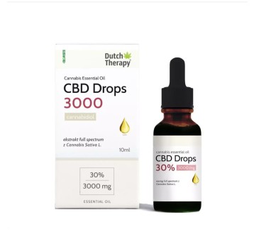 Olejek CBD 3000mg GREEN OUT® Ekstrakt Premium 30%
