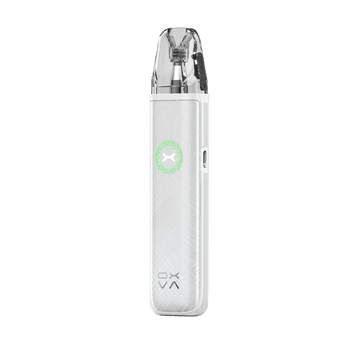 OXVA XLIM GO 2 KIT SHELL WHITE