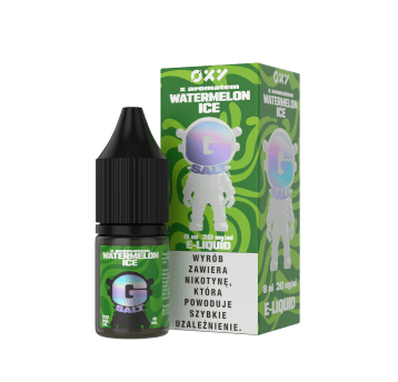 OXY G-SALT E-LIQUID 8ml - Watermelon Ice
