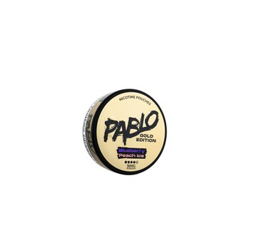 PABLO Gold Edition 20mg Blue Peach Ice