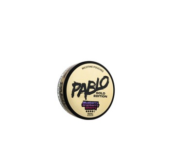 PABLO Gold Edition 20mg Blueberry Cherry Cranberry