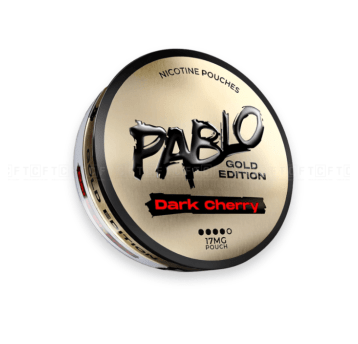 PABLO Gold Edition 20mg Dark Cherry