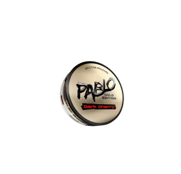 PABLO Gold Edition 20mg Dark Cherry
