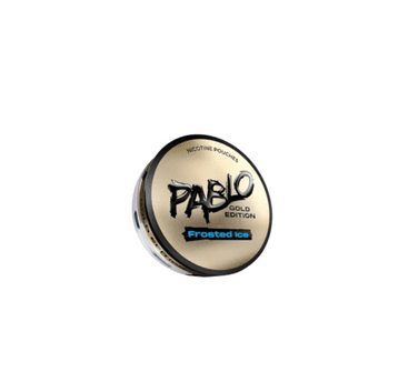 PABLO Gold Edition 20mg Frosted Ice