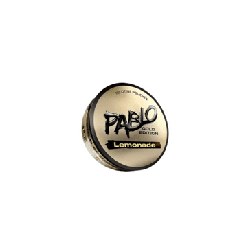 PABLO Gold Edition 20mg Lemonade