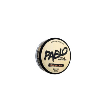 PABLO Gold Edition 20mg Mango Ice