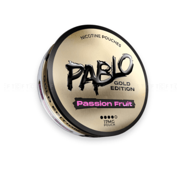 PABLO Gold Edition 20mg Passion Fruit