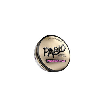 PABLO Gold Edition 20mg Passion Fruit