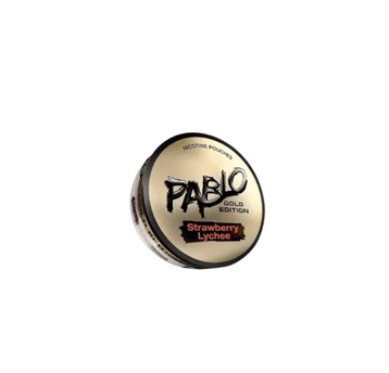 PABLO Gold Edition 20mg Strawberry Lychee