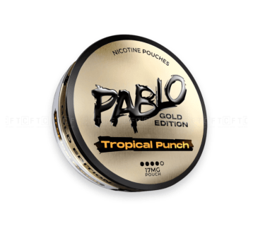 PABLO Gold Edition 20mg Tropical Punch