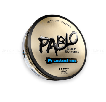 PABLO Gold Edition 24,29mg/g Frosted Ice