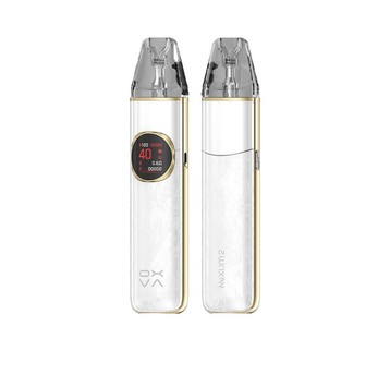 POD KIT OXVA NEXLIM 2 - PEARLY WHITE