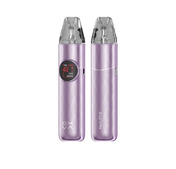POD KIT OXVA NEXLIM 2 - SHINY PURPLE