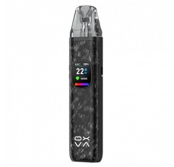 POD Oxva Xlim Pro 2 DNA Luminous Forged Carbon