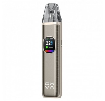 POD Oxva Xlim Pro 2 DNA Silk Brown