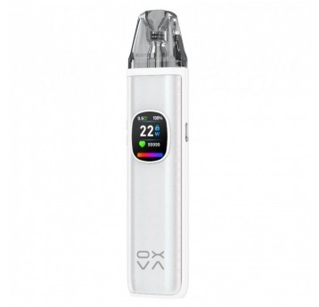 POD Oxva Xlim Pro 2 DNA Silk White