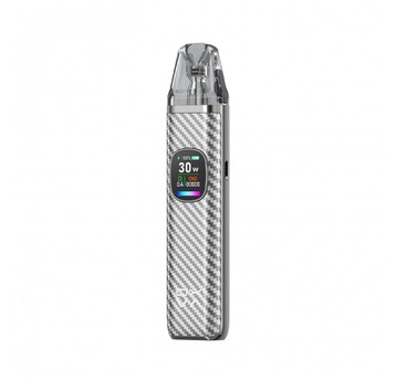 POD Oxva Xlim Pro 2 - Silver Carbon