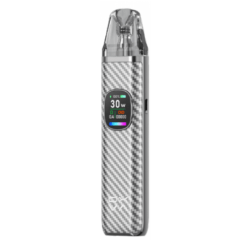 POD Oxva Xlim Pro 2 - Silver Carbon