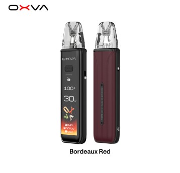 POD Oxva Xlim Pro 3 Ultra - Bordeaux Red