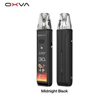 POD Oxva Xlim Pro 3 Ultra - Midnight Black