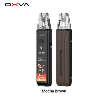POD Oxva Xlim Pro 3 Ultra - Mocha Brown