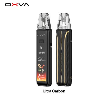 POD Oxva Xlim Pro 3 Ultra - Ultra Carbon