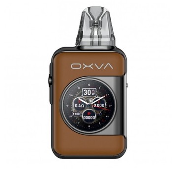 POD OXVA XLIM SQ Pro 2- Brown Leather