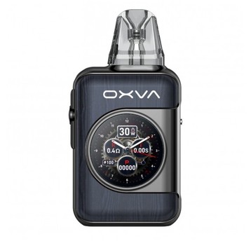 POD OXVA XLIM SQ Pro 2- Gunmetal Wood