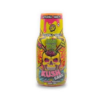 SHOT - Brain Wash - Kush Cake (lychee flavour)