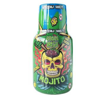 SHOT - Brain Wash - Mojito